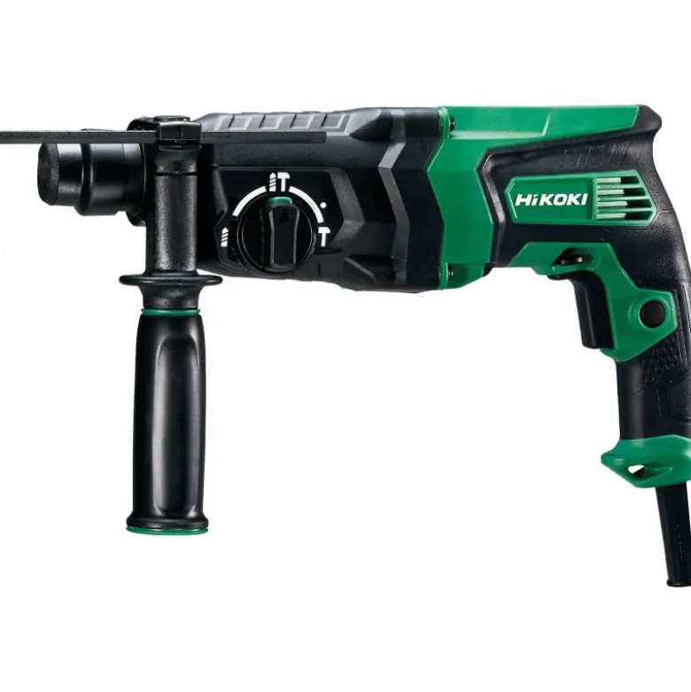 Perfo-burineur SDS+ 26mm 2.9J 830W HIKOKI - DH26PC2WSZ