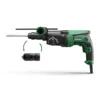Perfo-burineur SDS+ 26mm 830W filaire HIKOKI - DH26PMCW1Z