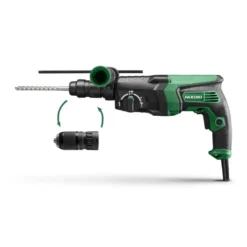 Perfo-burineur SDS+ 26mm 830W filaire HIKOKI - DH26PMCW1Z