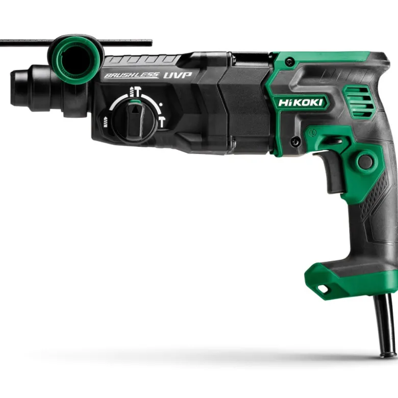 Perfo-burineur SDS+ 28mm 900W 3.2J, Coffret HIKOKI - DH28PECWSZ