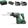 Perfo-burineur SDS+ 3 modes 18 V 5 Ah 3,2 joules HIKOKI - DH1826DAWPZ