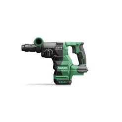 Perfo-burineur SDS+ 3 modes 18 V 3,2 joules Sans batterie ni chargeur HIKOKI - DH1826DCW2Z