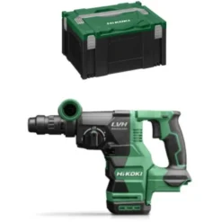 Perfo-burineur SDS+ 3 modes 18 V 3,2 joules Sans batterie ni chargeur HIKOKI - DH1826DCW2Z