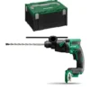 Perforateur sans fil SDS-Plus 18V HIKOKI - DH18DPBW2Z
