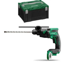 Perforateur sans fil SDS-Plus 18V HIKOKI - DH18DPBW2Z