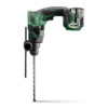 Perforateur SDS+ 18V 18mm avec 2 batteries et 1 chargeur HIKOKI - DH18DPBWPZ