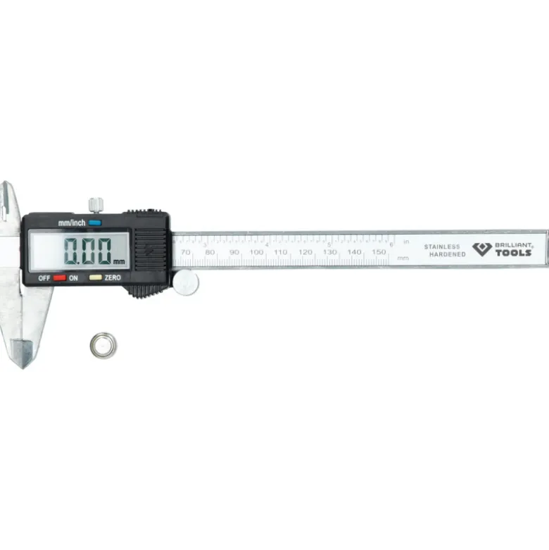 Pied à coulisse digital BRILLIANT TOOLS - BT114900