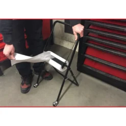 Pieds pour dévidoirs à papier KS TOOLS 800.0158