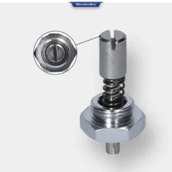 Pige de blocage de pompe à injection diesel pour Mercedes BRILLIANT TOOLS - BT551121