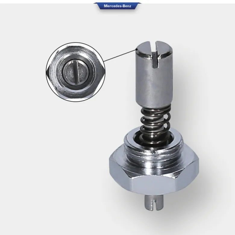 Pige de blocage de pompe à injection diesel pour Mercedes BRILLIANT TOOLS - BT551121