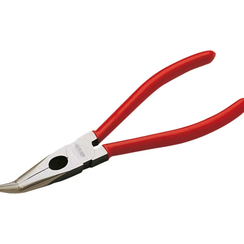 Pince A Bec Demi Rond Coude Pvc 160 Mm SAM Outillage - 243-16P