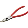 Pince A Bec Demi Rond Coude Pvc 200 Mm SAM Outillage - 243-20P