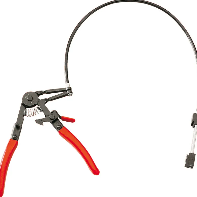 Pince A Collier Auto-Serrant Acces Difficile SAM Outillage - 208-17