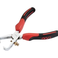 Pince A Denuder Avec Ressort 160 Mm SAM Outillage - 240-R16G
