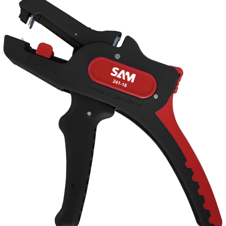 Pince A Denuder Grande Capacite SAM Outillage - 241-16