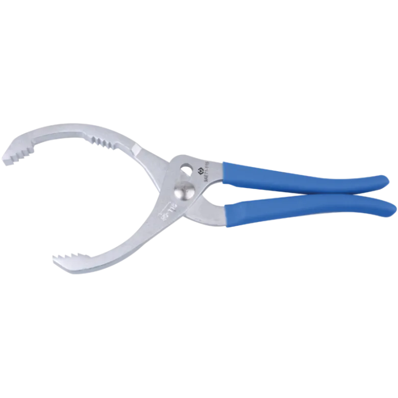 Pince Ajustable Pour Filtre À Huile Capacité : 100-140Mm King Tony - 9AE71140