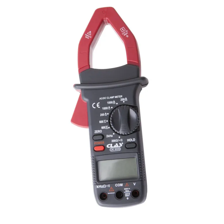 Pince amperemetrique 1000a CLAS OE 5020