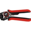 Pince A Sertir Bi-Matiere Pour Embouts De Protection SAM Outillage - 241-37N