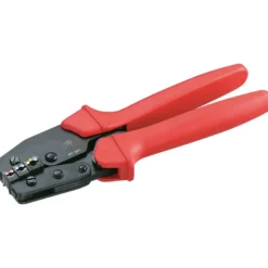 Pince A Sertir Pour Cosses Pre-Isolees A Cremaillere SAM Outillage - 241-35