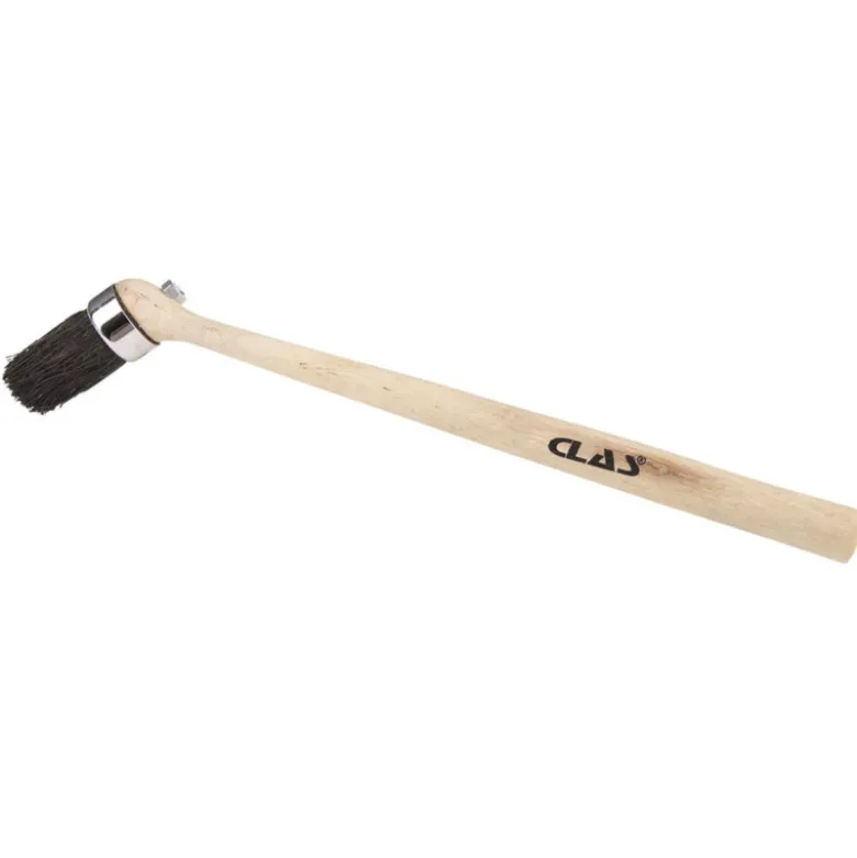Pinceau coudé ø30mm pour crème à pneus - CLAS DM 1306