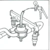 Pinceau Rond SAM Outillage - PINC-ROND