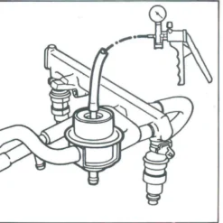 Pinceau Rond SAM Outillage - PINC-ROND