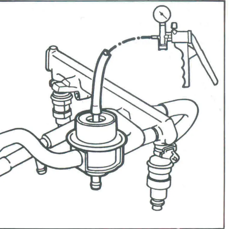 Pinceau Rond SAM Outillage - PINC-ROND