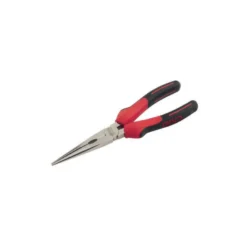 Pince Bec Demi Rond Droit Bi-Matiere 200 Mm SAM Outillage - 237-20G