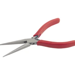 Pince Bec Demi Rond Droit Electromecanicien 150 Mm SAM Outillage - 237-11