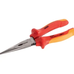 Pince Bec Demi Rond Droit Isolee 160 Mm SAM Outillage - 237-16TI
