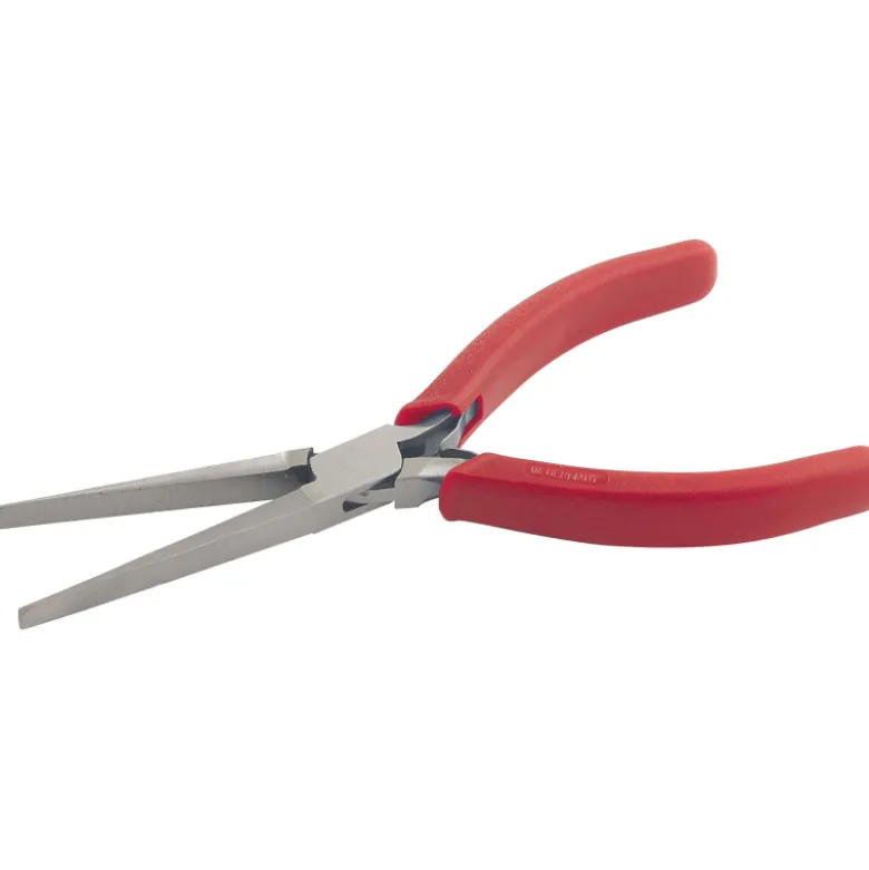 Pince Bec Plat Electromecanicien 150 Mm SAM Outillage - 236-11
