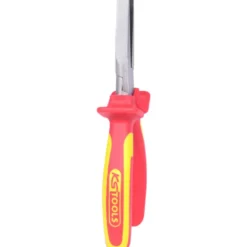 Pince à Bec Plat 170mm Isolé 1000v KS TOOLS 117.1125F