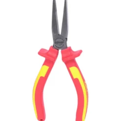 Pince à Bec Plat 170mm Isolé 1000v KS TOOLS 117.1125F