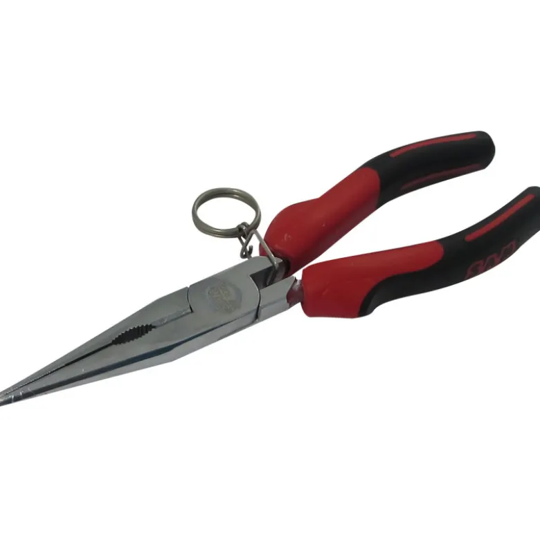 Pince Bec 1/2'' Ressort 200 mm Clip Inox Fme SAM Outillage - 237-R20G-FME