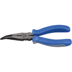 Pince-Becs Demi-Ronds Coudés 150Mm King Tony - 633106