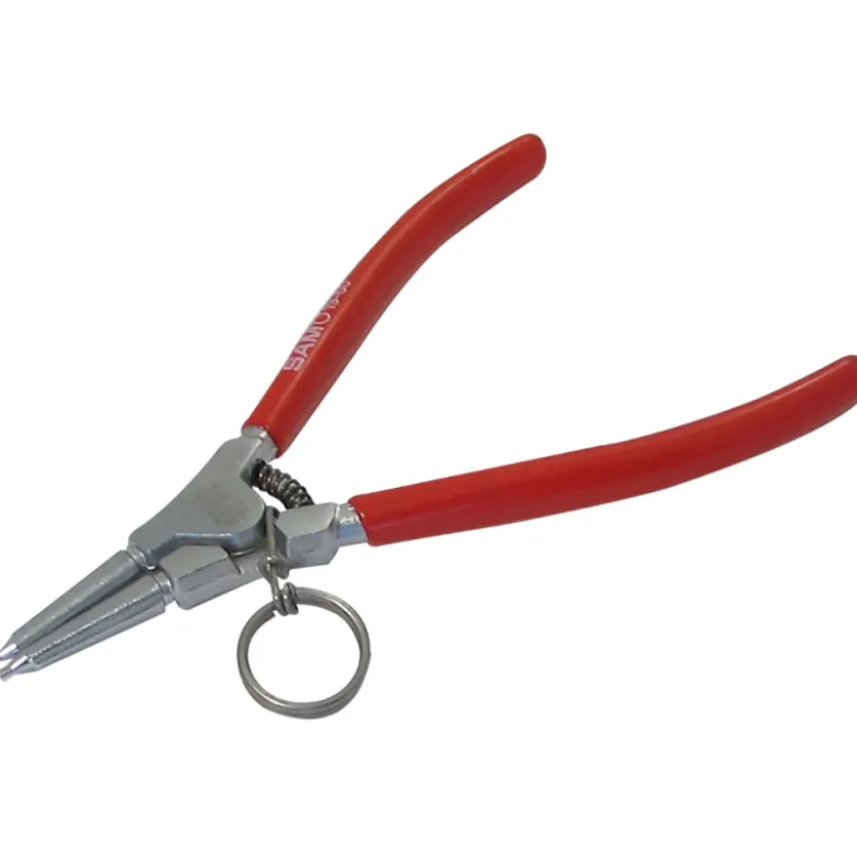 Pince Circlips Exterieure Droite 10-25 Mm Avec Clip Inox Fme SAM Outillage - 195-13A-FME