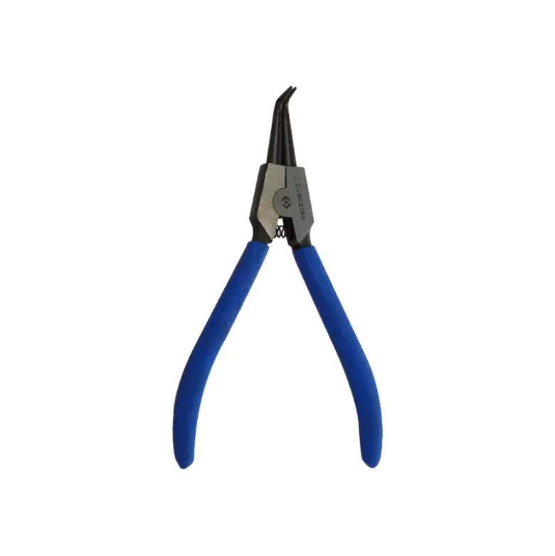 Pince Circlips Extérieure Coudée 90° 175Mm King Tony - 67SB07