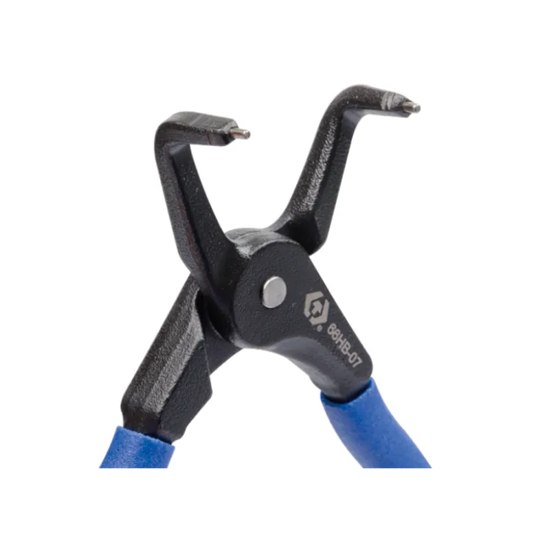 Pince Circlips Intérieur Coudée 90° 175Mm King Tony - 66HB07