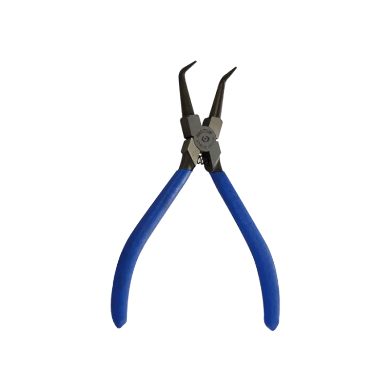 Pince Circlips Intérieur Coudée 90° 175Mm King Tony - 67HB07