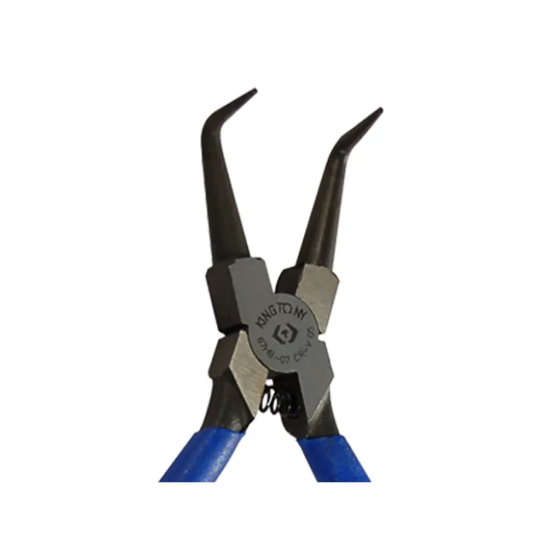 Pince Circlips Intérieur Coudée 90° 175Mm King Tony - 67HB07