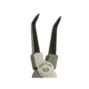 Pince Circlips Intérieur Coudée 90° 125Mm King Tony - 68HB05