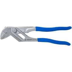 Pince-Clé Multiprise Push Button Avec Graduation 250Mm King Tony - 651810C