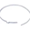 Pince à collier chrome molybdène - KS TOOLS 115.1053