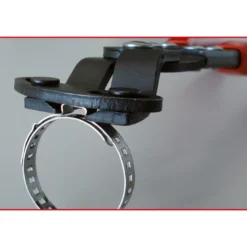 Pince à collier chrome vanadium travail latéral - KS TOOLS 115.1185