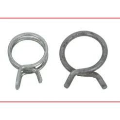 Pince à collier à mors fendus en croix KS TOOLS 115.1047