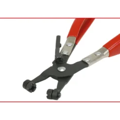 Pince à collier à mors fendus en croix KS TOOLS 115.1047
