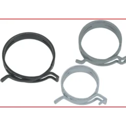 Pince à collier à mors fendus en croix KS TOOLS 115.1183