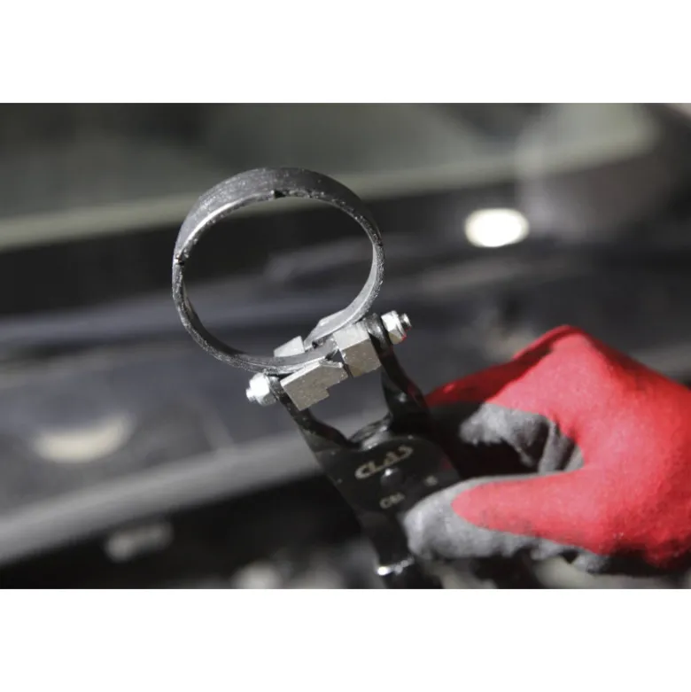 Pince colliers durites de turbo vag tdi CLAS OM 9305