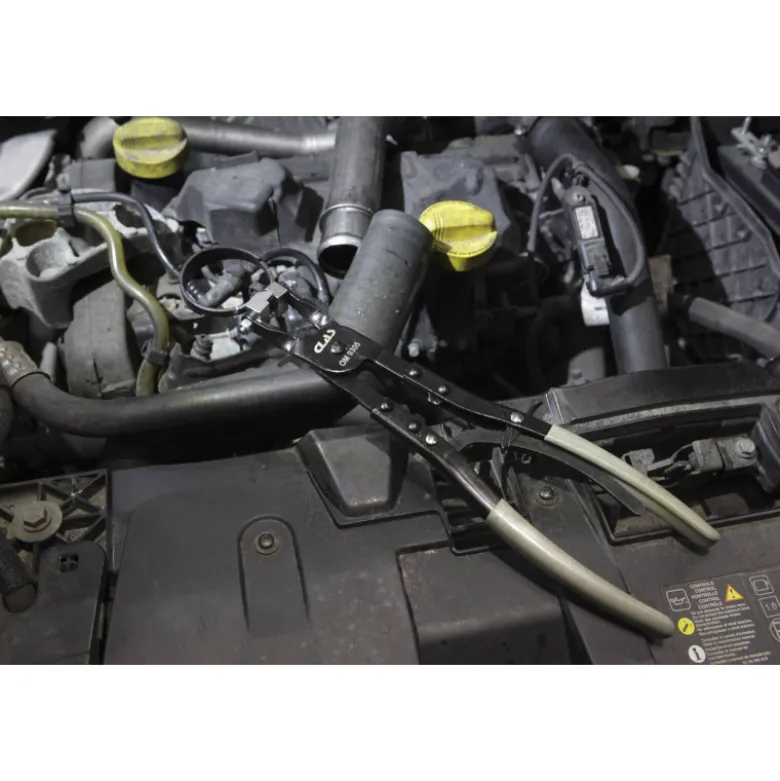 Pince colliers durites de turbo vag tdi CLAS OM 9305