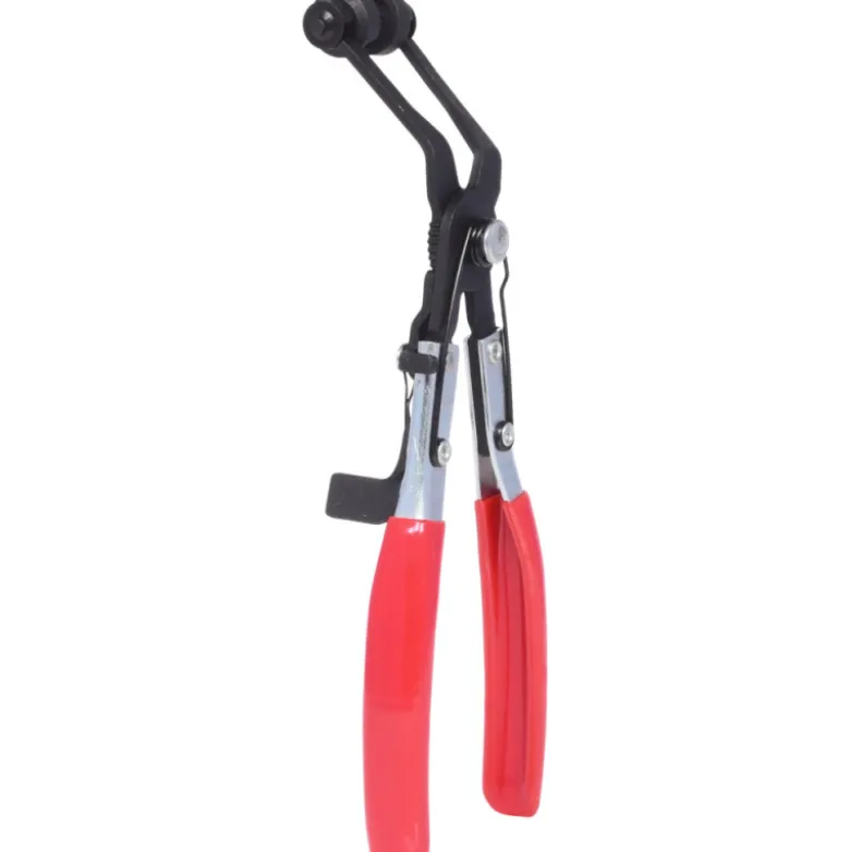 Pince à collier verrouillable, Dimensions : 216 X 71 X 60 - KS TOOLS 115.1042